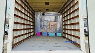 empresa de mudanzas surco