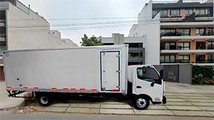 mudanzas Santiago de Surco